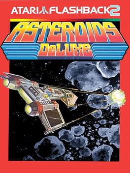 Asteroids Deluxe