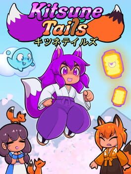 Kitsune Tails Game Cover Artwork