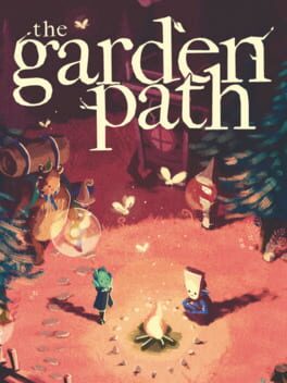 The Garden Path Game Cover Artwork