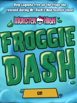 Froggie Dash