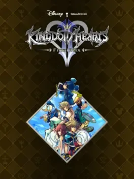 Kingdom Hearts II Final Mix image