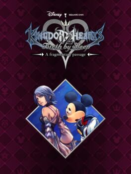 Kingdom Hearts 0.2: Birth by Sleep - A Fragmentary Passage