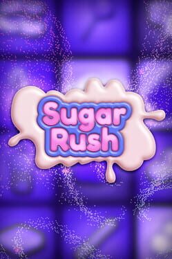 Sugar Rush Game Cover Artwork