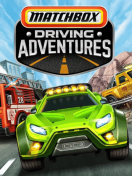 Matchbox: Driving Adventures