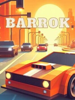 Barrok Game Cover Artwork