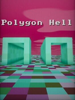 Polygon Hell 4D Game Cover Artwork