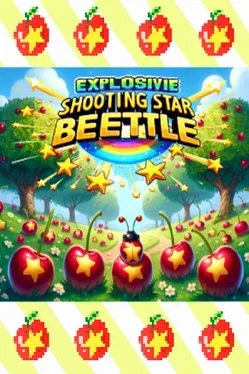 Explosive Shooting Star Beetle