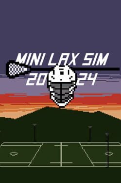 Mini Lax Sim 24 Game Cover Artwork