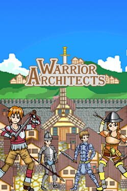 Warrior Architects Game Cover Artwork