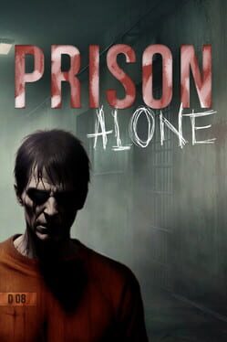 Prison Alone Game Cover Artwork