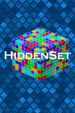 HiddenSet Game Cover Artwork