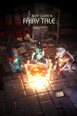 Not Quite A Fairy Tale