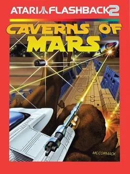 Caverns of Mars image