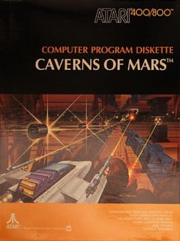 Caverns of Mars