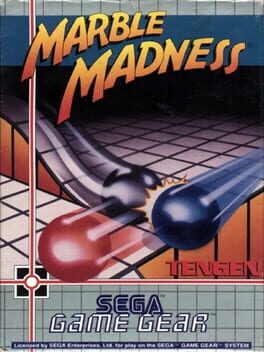 Marble Madness