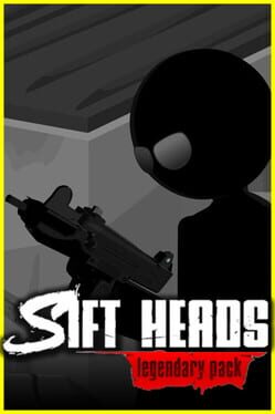 Sift Heads: Legendary Pack