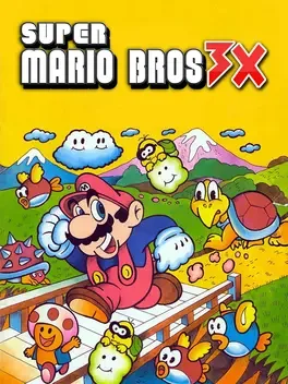 Super Mario Bros. 3 X (2014) | IGDB.com