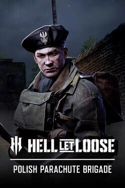 Hell Let Loose: Polish Parachute Brigade Uniform