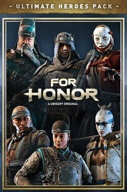 For Honor: Ultimate Heroes Pack  (2024)