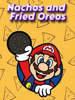 Nachos and Fried Oreos