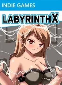 Labyrinth X image