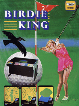 Birdie King Cover