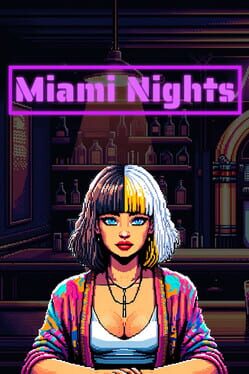 Miami Nights: Bartending in the 80s