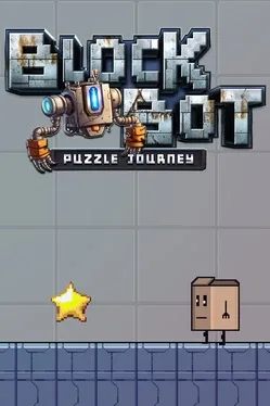 Block Bot: Puzzle Journey