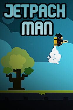Jetpack Man