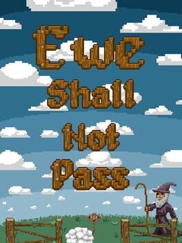 Ewe Shall Not Pass