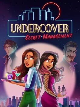 Undercover: Secret Management Game Cover Artwork