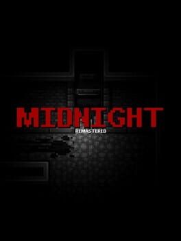 Midnight Remastered Game Cover Artwork