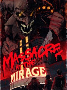 Cover of Massacre At The Mirage