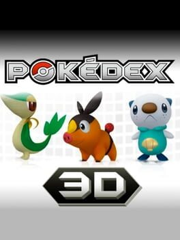 Pokédex 3D