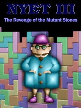 Nyet 3: Revenge of the Mutant Stones