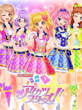 Aikatsu Stars!