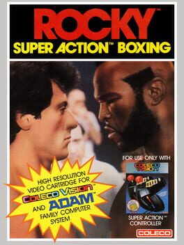 Rocky Super Action Boxing