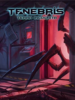 Tenebris: Terra Incognita Game Cover Artwork