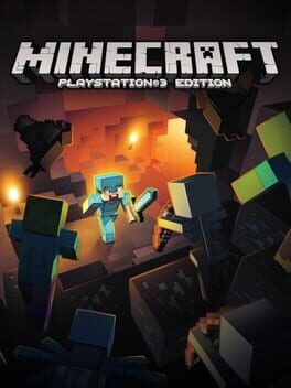 Minecraft: PlayStation 3 Edition