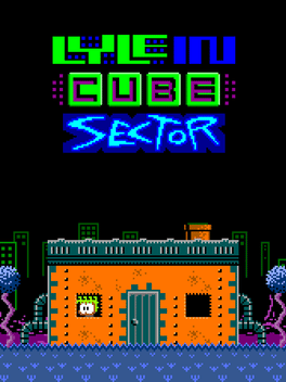 Lyle in Cube Sector MD