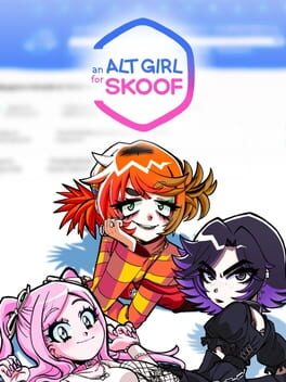 An Alt Girl for Skoof Game Cover Artwork