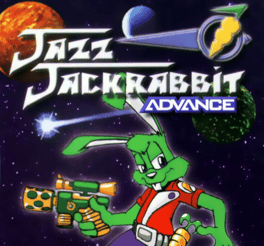 Jazz Jackrabbit Advance Cover