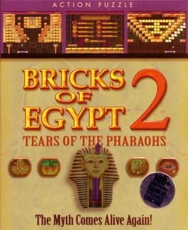 Bricks of Egypt 2: Tears of the Pharaohs Cover Image