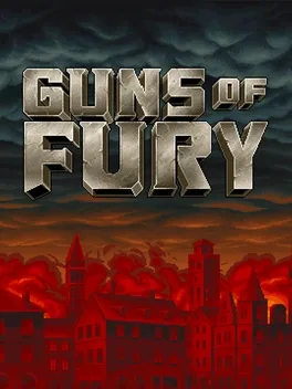 Game cover for Guns of Fury