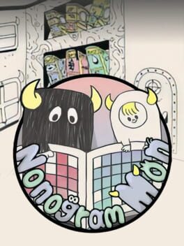Nonogram Mon