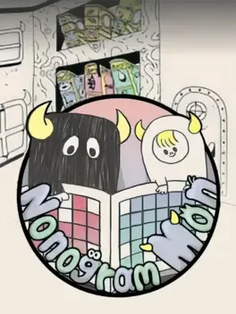 Nonogram Mon