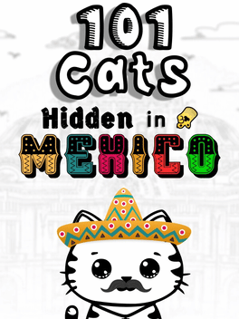 101 Cats Hidden in Mexico