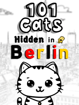 101 Cats Hidden in Berlin