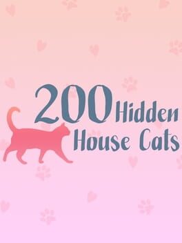 200 Hidden House Cats Game Cover Artwork