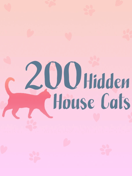 200 Hidden House Cats Cover